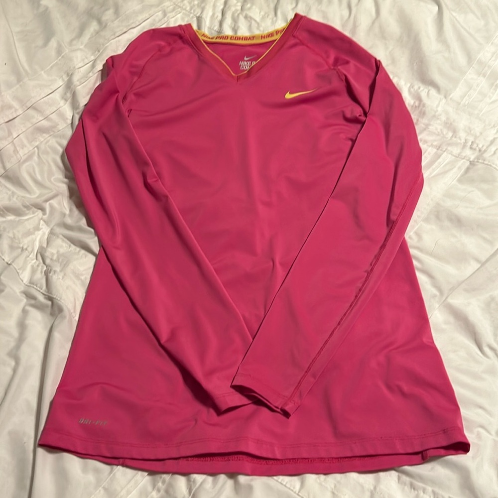 Womens Nike athletic top